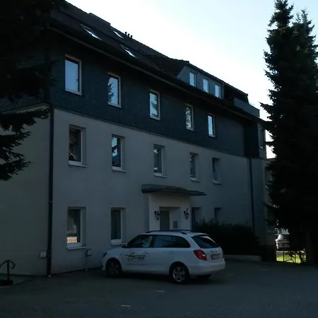 Apartment Mittelstation Braunlage